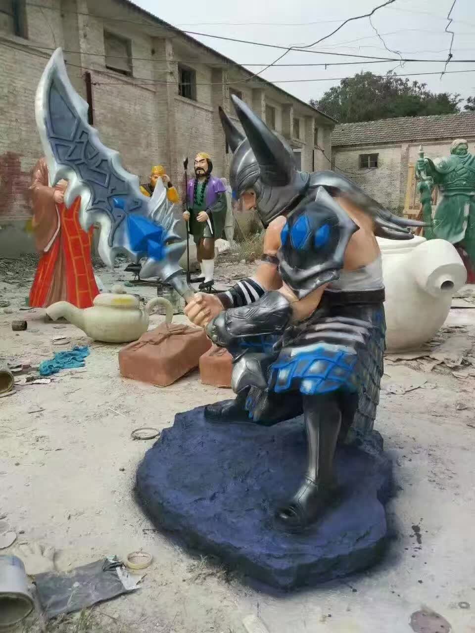 GRG构件