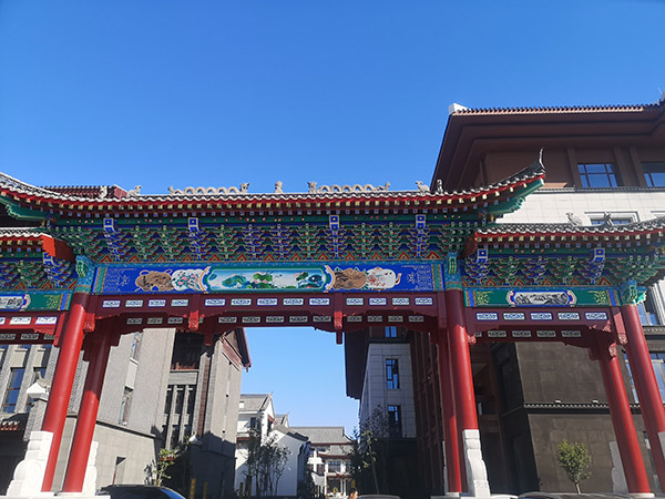 GRC装饰