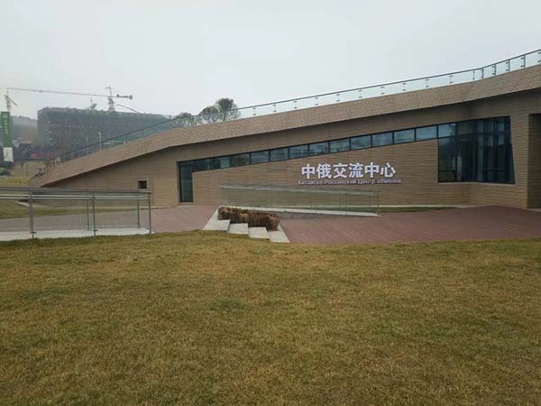 GRC装饰